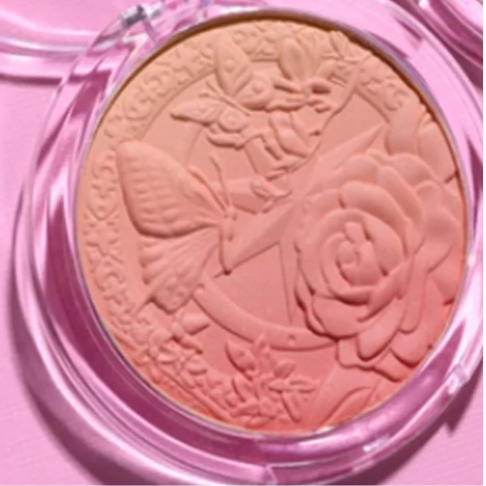 01 Sweet Peach MOIRA BEAUTY SIGNATURE OMBRE BLUSH